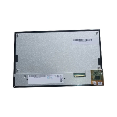 10.1 इंच 1280X800 रिज़ॉल्यूशन IPS TFT एलसीडी स्क्रीन LVDS इंटरफ़ेस G101EVT03.0 WLED लैंप