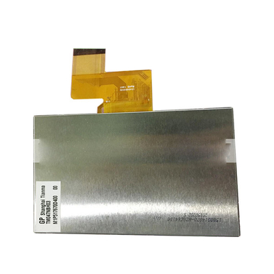 4.7 इंच औद्योगिक एलसीडी स्क्रीन डिस्प्ले पैनल नेविगेशन प्रतिरोधी टच स्क्रीन TM047NBH