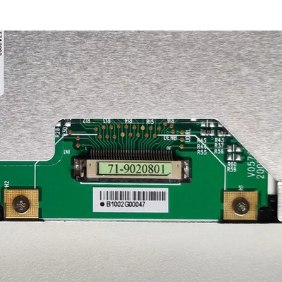 औद्योगिक उपकरण के लिए 5.7 इंच एलसीडी स्क्रीन डिस्प्ले पैनल NL6448BC18-03F