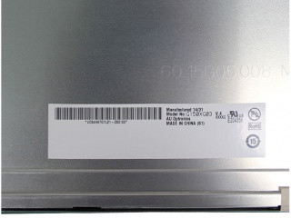 G150XG03 V4 15 इंच 20 पिन एलसीडी स्क्रीन डिस्प्ले पैनल LVDS TFT मॉनिटर