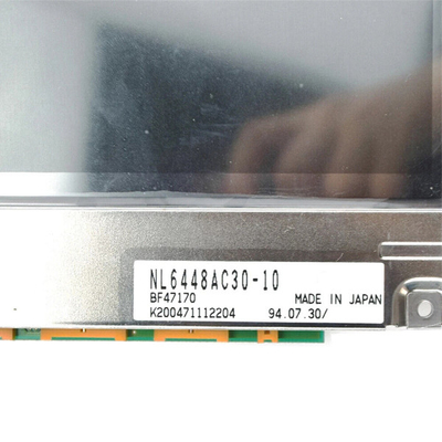 NEC मूल NL6448AC30-10 9.4इंच 640*480 84PPI एलसीडी स्क्रीन