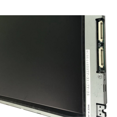 औद्योगिक के लिए KCS6448BSTP-X1 एलसीडी स्क्रीन 10.4 इंच 640*480 एलसीडी पैनल।