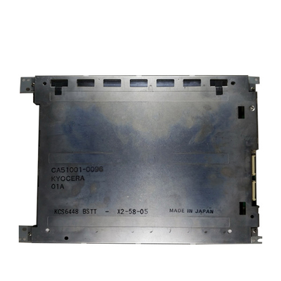 औद्योगिक के लिए KCS6448BSTT-X2 एलसीडी स्क्रीन 10.4 इंच 640*480 एलसीडी पैनल।