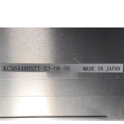 औद्योगिक के लिए KCS6448HSTT-X3 एलसीडी स्क्रीन 10.4 इंच 640*480 एलसीडी पैनल।