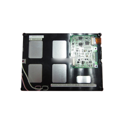 KG057QV1CA-G01 एलसीडी स्क्रीन 5.7 इंच 320*240 औद्योगिक के लिए एलसीडी पैनल।