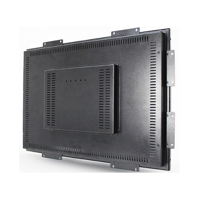 920x1080 आईपीएस 21.5 '' ओपन फ्रेम टच मॉनिटर फुल मेटल शेल