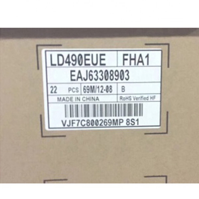 एलसीडी डिजिटल साइनेज के लिए LG 49 इंच FHD 700nit 60Hz LD490EUE-FHA1