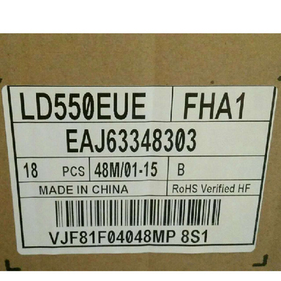 55 इंच एलसीडी पैनल LD550EUE-FHA1