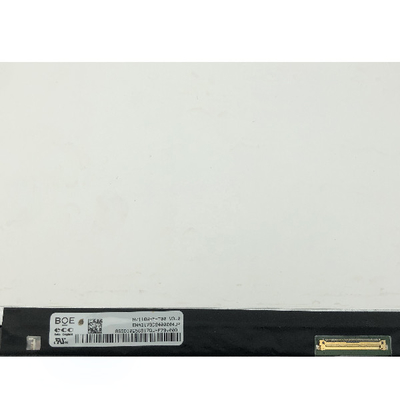 लेनोवो के लिए NV116WHM-T00 लैपटॉप एलसीडी टच पैनल डिस्प्ले 11.6 ''