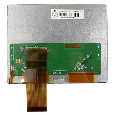 INNOLUX LCD स्क्रीन डिस्प्ले पैनल AT056TN52 V.3 5.6 इंच