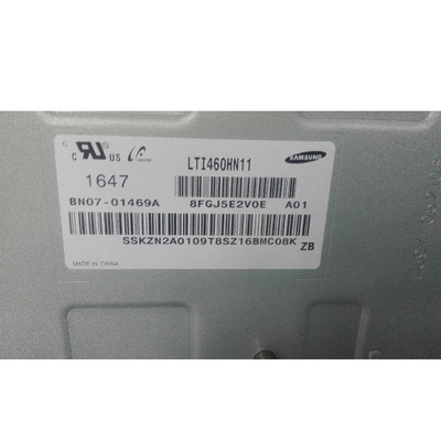 LTI460HN11 LCD वीडियो वॉल डिस्प्ले मॉनिटर्स 46 इंच