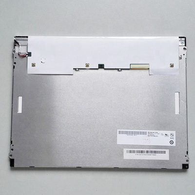 G121SN01 V4 AUO LCD डिस्प्ले 12.1 इंच 800×600 IPS
