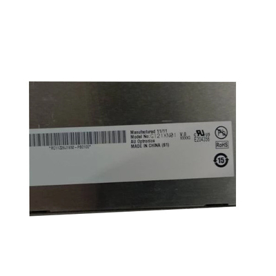 12.1 ''औद्योगिक एलसीडी पैनल डिस्प्ले G121XN01 V0