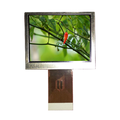 2.0 इंच एलसीडी स्क्रीन A020BL02 V0 640 × 240 TFT-LCD पैनल