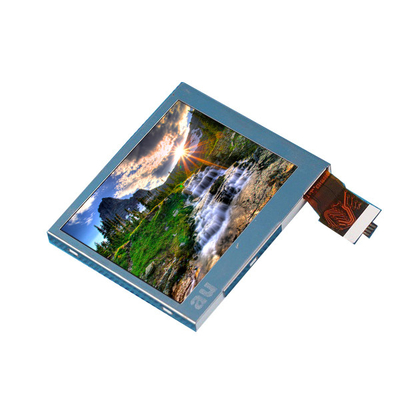 AUO a-Si TFT-LCD पैनल A025CN02 V2 480×234 LCD डिस्प्ले स्क्रीन
