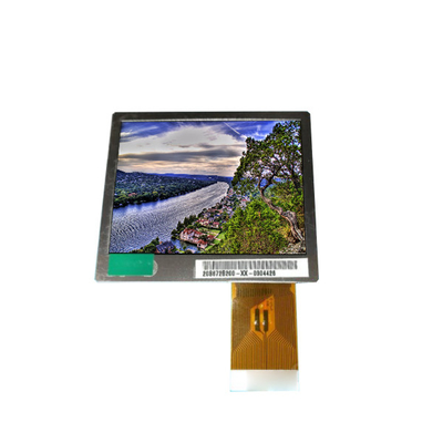 AUO 2.5 इंच LCD स्क्रीन A025DL01 V1 LCD स्क्रीन डिस्प्ले नई
