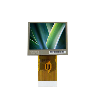 AUO 502×240 A-Si TFT LCD पैनल A015BL02 V2 LCD स्क्रीन डिस्प्ले पैनल
