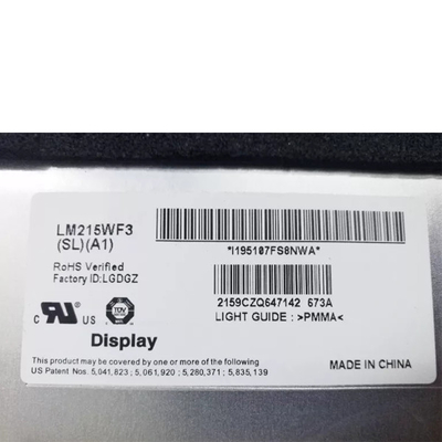 IMac 21.5 इंच 2009 LM215WF3-SLA1 A1311 LCD डिस्प्ले के लिए मूल LCD स्क्रीन