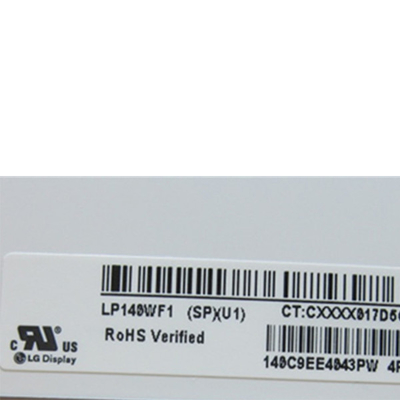 लेनोवो T440S के लिए 14.0 इंच लैपटॉप ips डिस्प्ले एलईडी एलसीडी स्क्रीन LP140WF1-SPU1