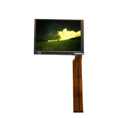 AUO 30 पिन 3.5 इंच TFT LCD स्क्रीन डिस्प्ले पैनल A035CN02