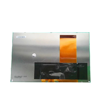 A050VW01 V0 5.0 इंच 800 (RGB) × 480 LCD टच पैनल डिस्प्ले: