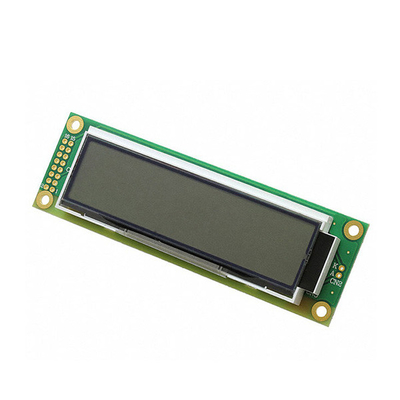 Kyocera C-51505NFJ-SLW-AIN LCD स्क्रीन डिस्प्ले पैनल 20 अक्षर × 2 लाइन्स