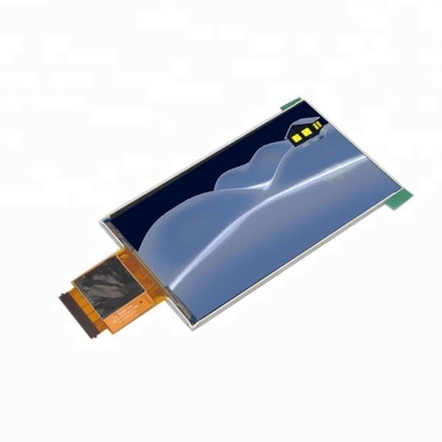 AUO औद्योगिक उत्पादों के लिए G050VVN01.0 tft एलसीडी पैनल प्रदर्शित करता है