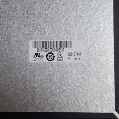 10.1 &quot;एलसीडी डिस्प्ले पैनल मूल पैकिंग के साथ G101STN01.F