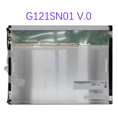 नया मूल G121SN01 V0 12.1 इंच एलसीडी पैनल वीजीए नियंत्रक बोर्ड
