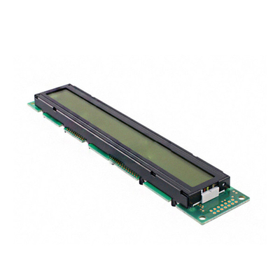 5.8 इंच STN LCD स्क्रीन डिस्प्ले पैनल DMC-40202NY-LY-AZE-BDN 5×8 डॉट्स