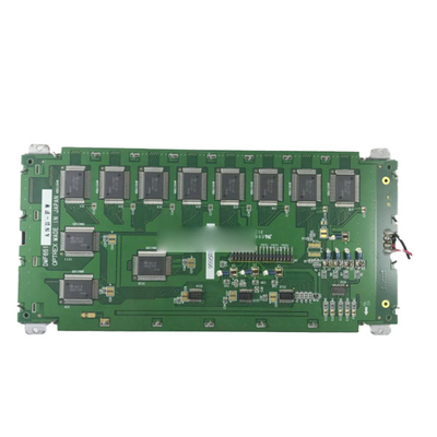 इंजेक्शन मोल्डिंग मशीन के लिए एलसीडी स्क्रीन DMF651ANB-FW एलसीडी डिस्प्ले पैनल