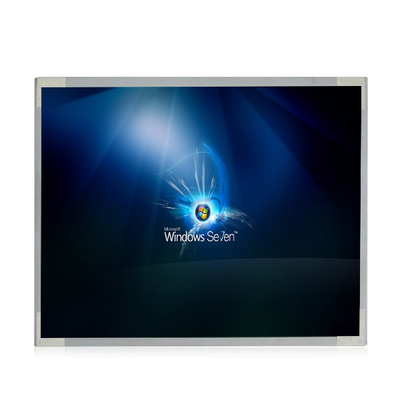 आउटडोर इंटरएक्टिव कियोस्क AUO LCD स्क्रीन वॉल माउंट वेदरप्रूफ M170EG01 VA