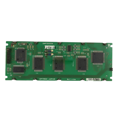 5.2 इंच DMF5005N एलसीडी डिस्प्ले स्क्रीन पैनल 240 × 64 47PPI कोई बैकलाइट नहीं: