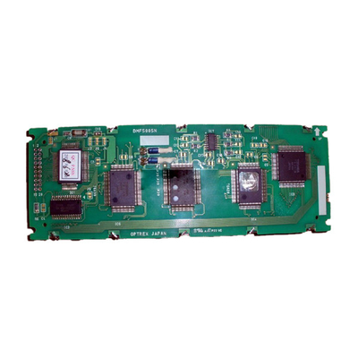 OPTREX LCD मॉड्यूल स्क्रीन 5.2 इंच DMF5005N-AAE-CO 240 × 64 47PPI मोनोक्रोम