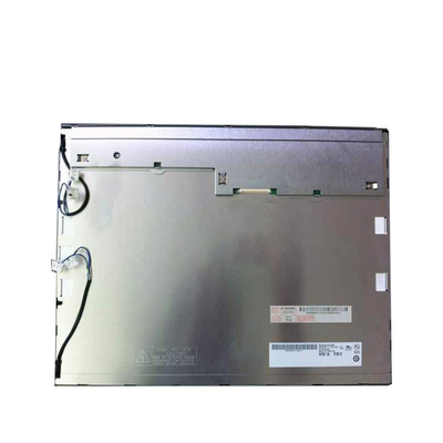 G150XG02 V0 औद्योगिक एलसीडी डिस्प्ले पैनल 1024 * 768 औद्योगिक उपकरणों के लिए