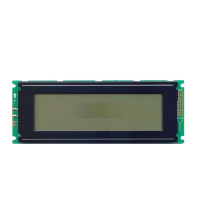 OPTREX DMF5005N-EB LCD स्क्रीन डिस्प्ले 5.2 इंच 240 × 64 47PPI रिज़ॉल्यूशन: