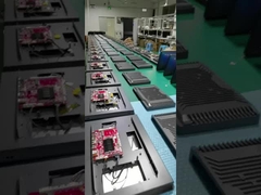 एम्बेडेड 15 इंच इंडस्ट्रियल ओपन फ्रेम मॉनिटर 1024×768 IPS