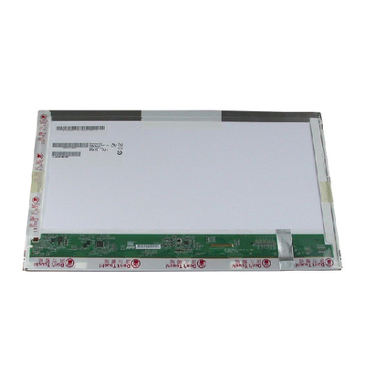 B156XW02 V1 HW0A एलसीडी लैपटॉप स्क्रीन WXGA रिज़ॉल्यूशन 1366x768 TFT LCD डिस्प्ले:
