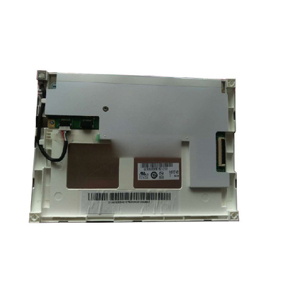 5.7 इंच 320x240 टीएफटी एलसीडी मॉड्यूल G057QTN01.1 QVGA 70PPI संकल्प: