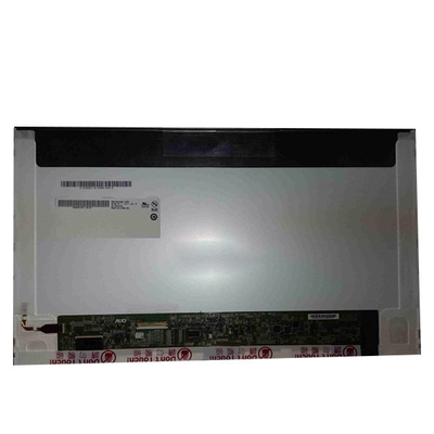 AUO 15.6 "औद्योगिक एलसीडी स्क्रीन G156HTD01.0 1920x1080 FHD 141PPI 40 पिन कनेक्टर