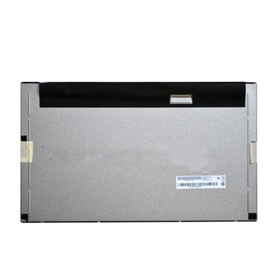 AUO G185XW01 V1 TFT LCD पैनल 1366X768 LVDS WXGA डिस्प्ले स्क्रीन