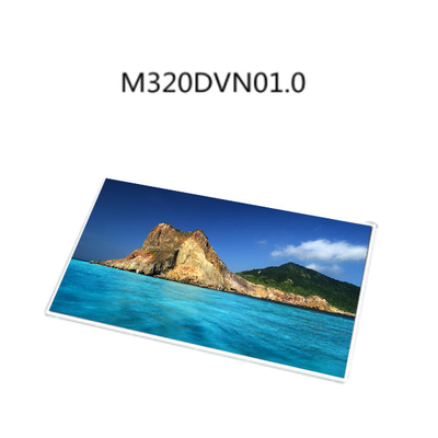2560X1440 डेस्कटॉप एलसीडी स्क्रीन 32 इंच वाईफ़ाई एलसीडी मॉनिटर टीवी स्क्रीन M320DVN01.0