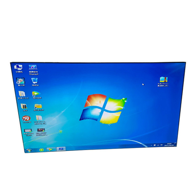 AUO 65 इंच एलसीडी डिजिटल साइनेज मूल स्क्रीन P650HVN03.0 प्रदर्शित करता है