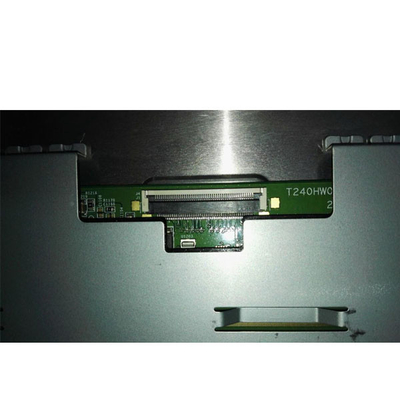 AUO 24.0 इंच 1920 (RGB) × 1080 a-Si TFT-LCD T240HW01 V0 tft एलसीडी स्क्रीन मॉड्यूल