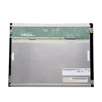 TFT एलसीडी स्क्रीन G121SN01 V0 12.1 इंच 800 × 600 LVDS एलसीडी स्क्रीन डिस्प्ले: