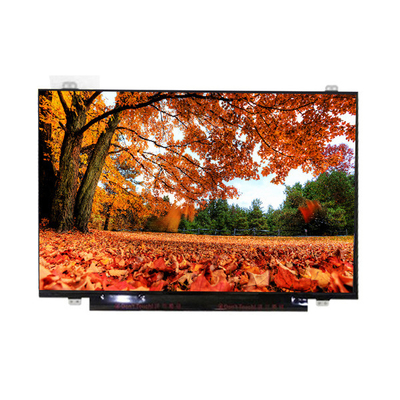 औद्योगिक के लिए मूल नया AUO 14.0 इंच पैनल G140XTN01.0 30 पिन इंटरफ़ेस 1366 (RGB) × 768 TFT LCD डिस्प्ले