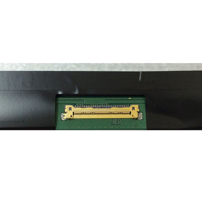 FHD 14 इंच लैपटॉप स्क्रीन स्लिम एलसीडी डिस्प्ले B140HTN01.2 30 पिन EDP इंटरफ़ेस