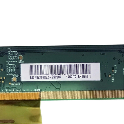 AUO 21.5 इंच 1920 (RGB) × 1080 T215HVN01.1 सेल LCD मॉनिटर्स स्क्रीन डिस्प्ले