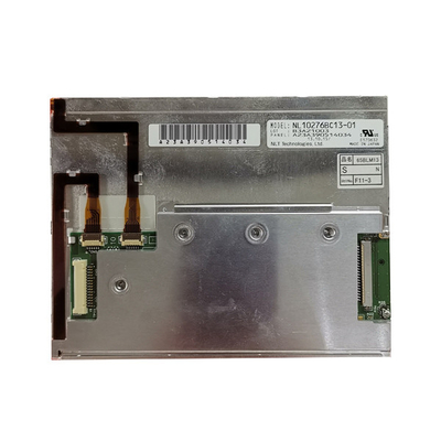 NL10276BC13-01 एनईसी के लिए औद्योगिक उपकरण के लिए मूल 6.5 इंच एलसीडी स्क्रीन