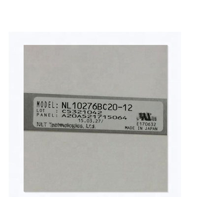 स्टॉक में मूल 10.4 इंच NL10276BC20-12 एलसीडी डिस्प्ले स्क्रीन
